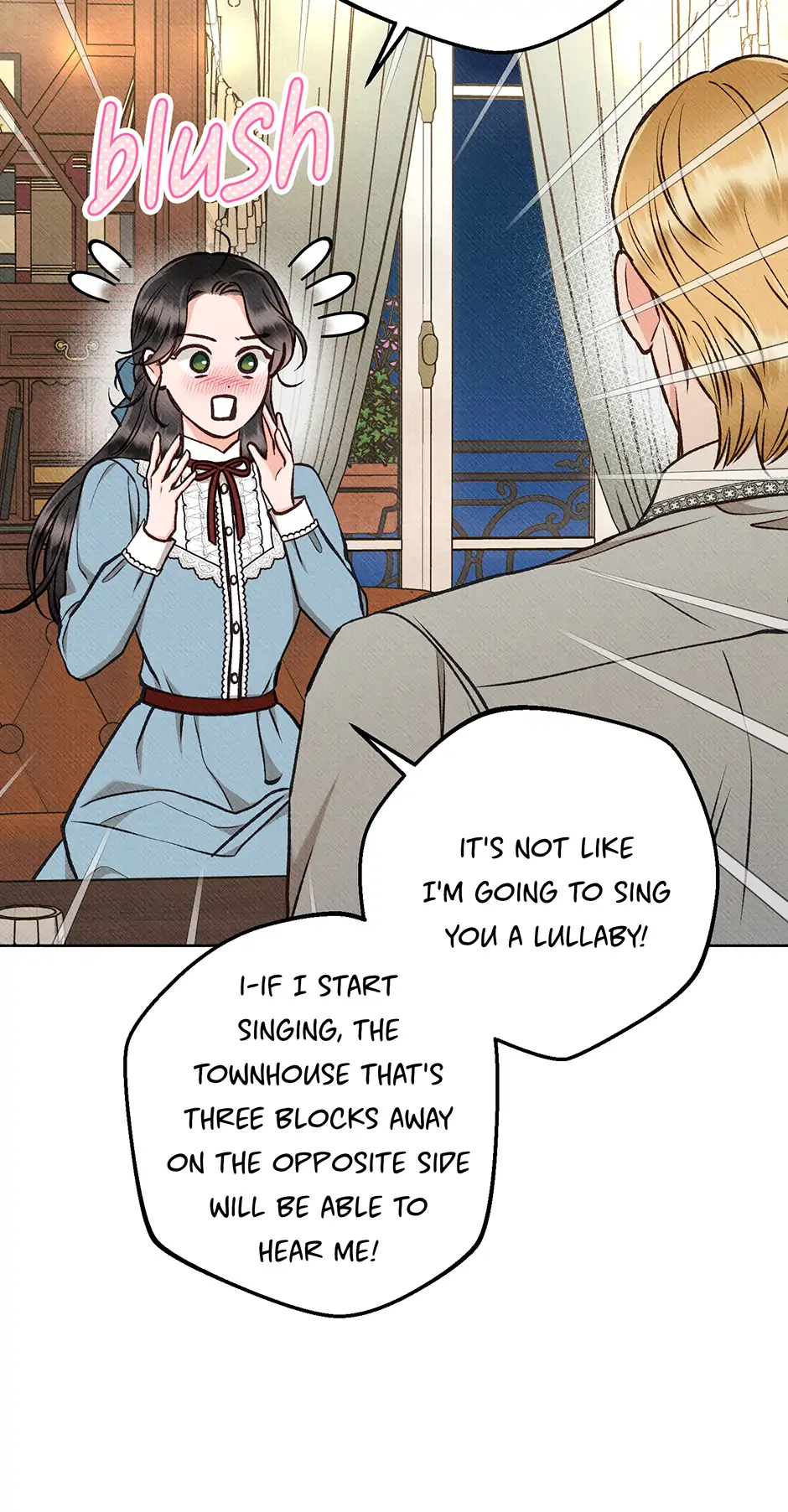 To my many obnoxious personalities Chapter 23 page 25 - 