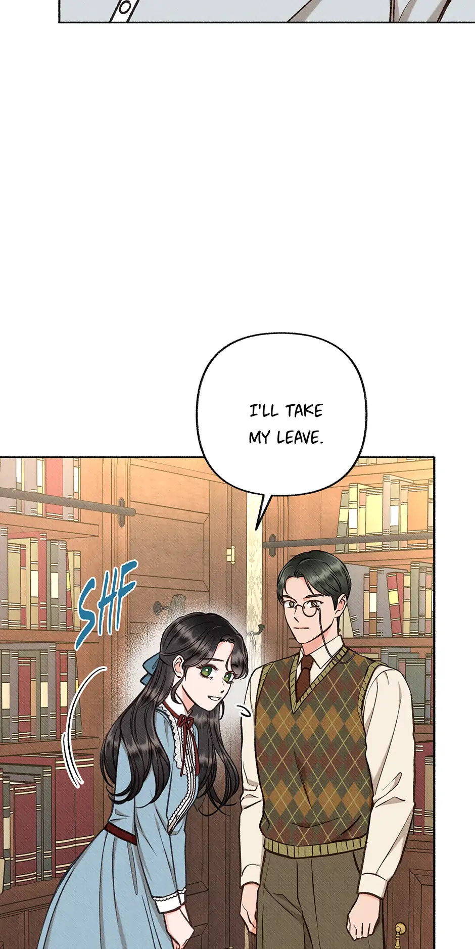 To my many obnoxious personalities Chapter 23 page 30 - 