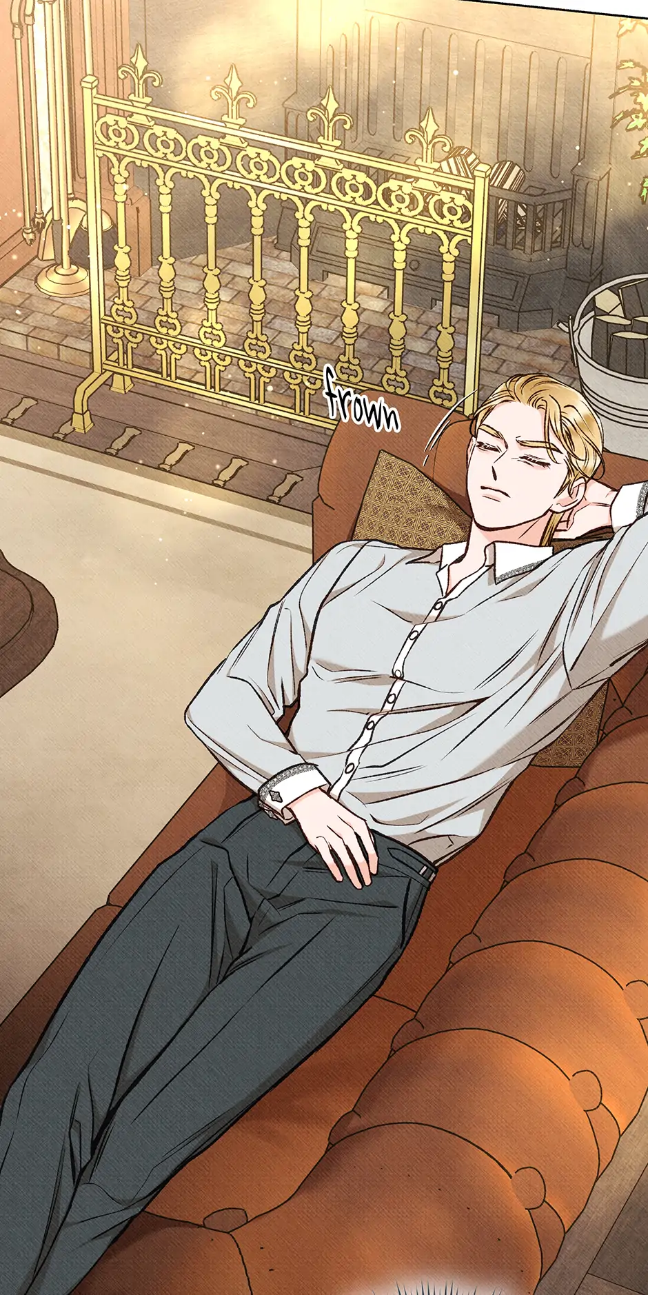 To my many obnoxious personalities Chapter 23 page 32 - 