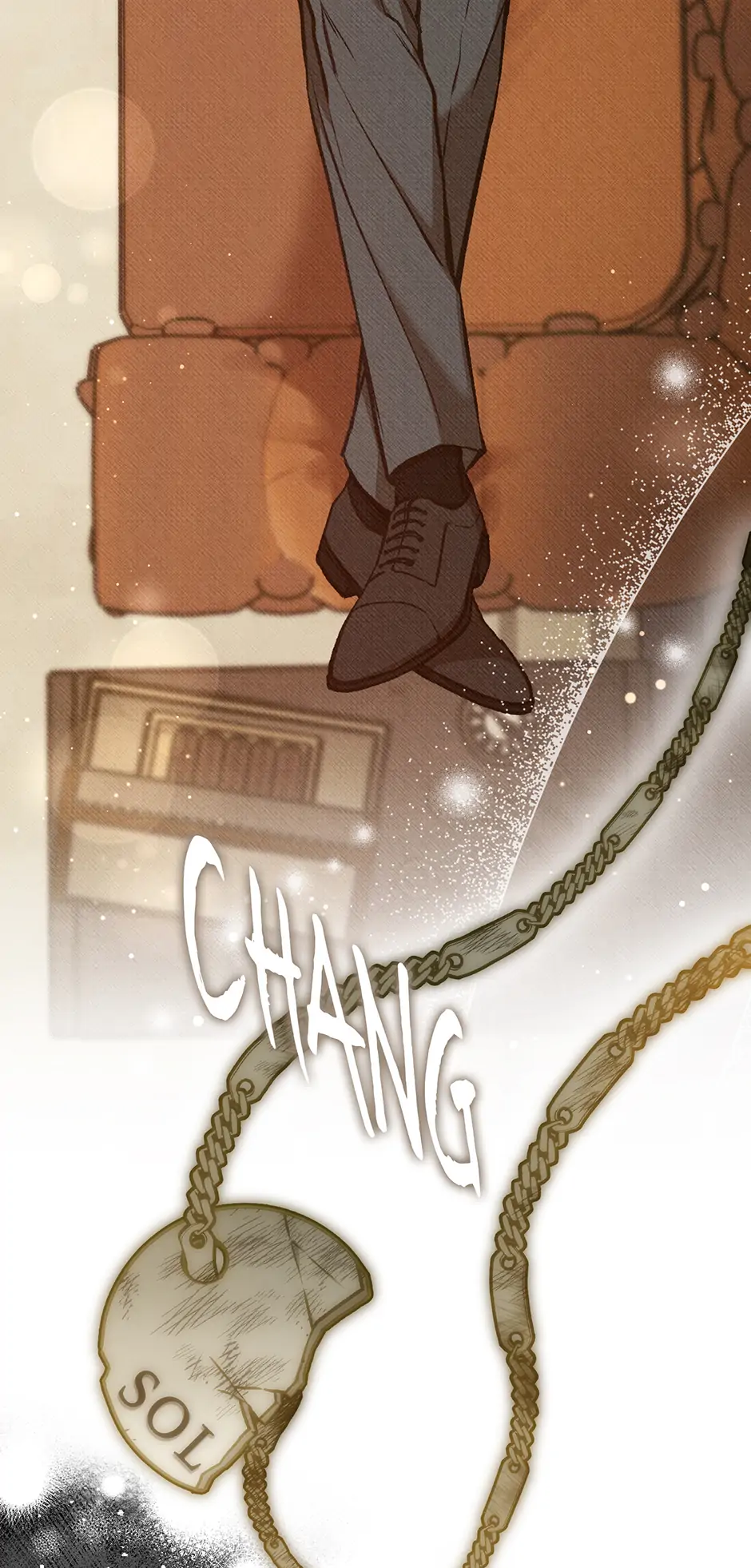 To my many obnoxious personalities Chapter 23 page 37 - 