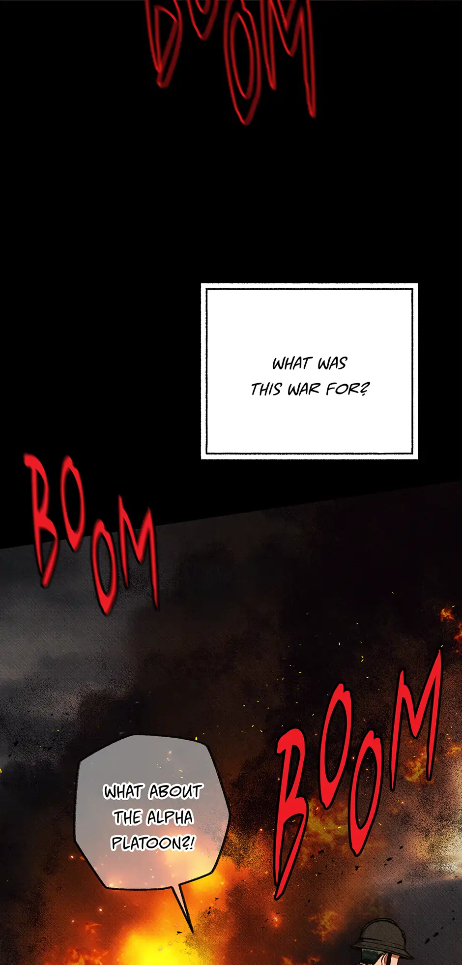 To my many obnoxious personalities Chapter 23 page 42 - 