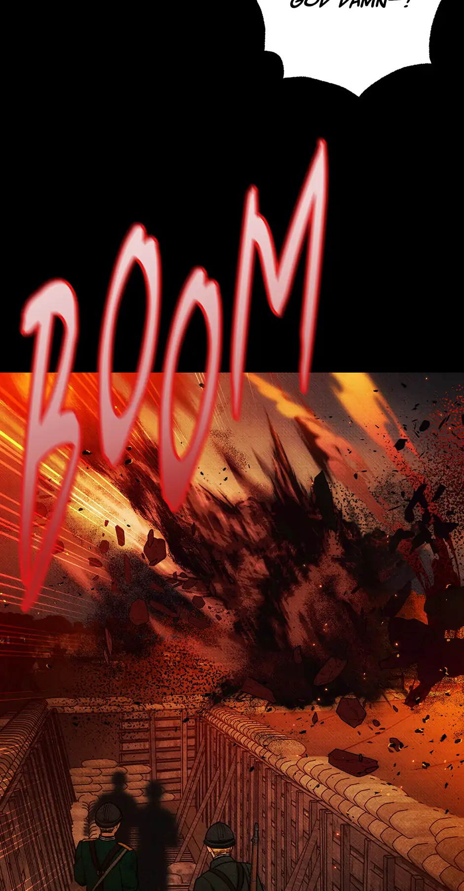To my many obnoxious personalities Chapter 23 page 45 - 