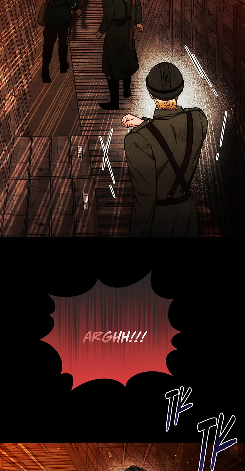 To my many obnoxious personalities Chapter 23 page 46 - 