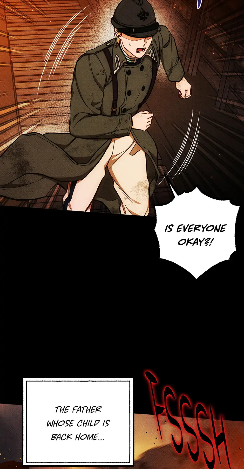 To my many obnoxious personalities Chapter 23 page 47 - 
