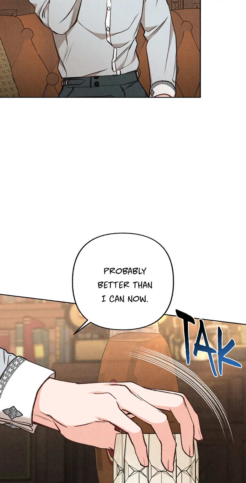 To my many obnoxious personalities Chapter 23 page 6 - 
