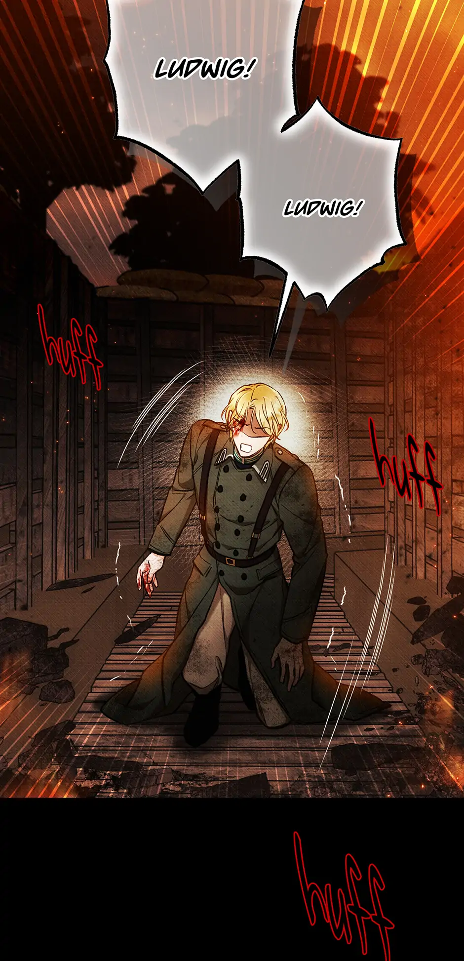 To my many obnoxious personalities Chapter 23 page 58 - 