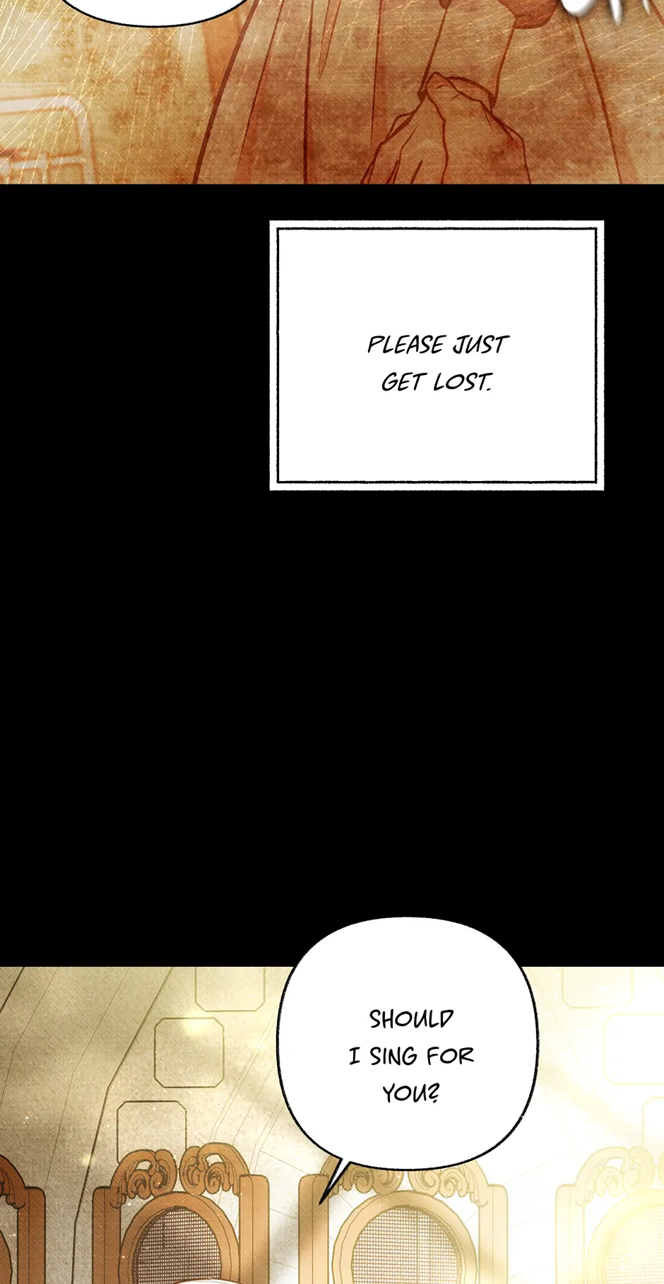 To my many obnoxious personalities Chapter 23 page 69 - 