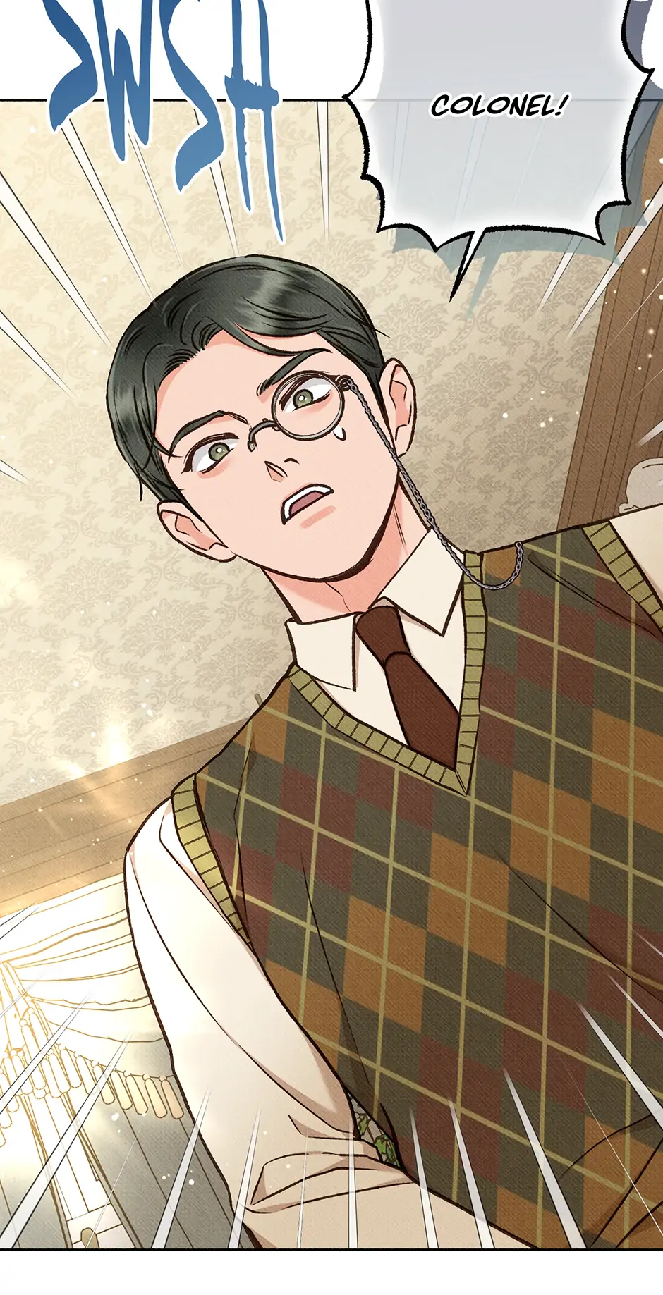 To my many obnoxious personalities Chapter 23 page 75 - 