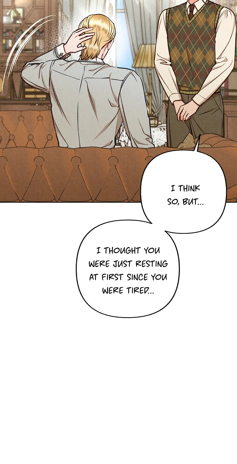 To my many obnoxious personalities Chapter 23 page 78 - 