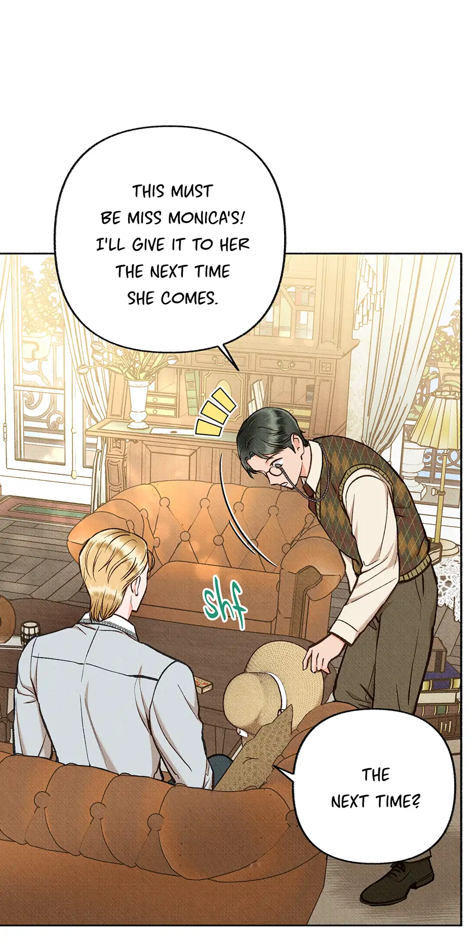 To my many obnoxious personalities Chapter 23 page 80 - 