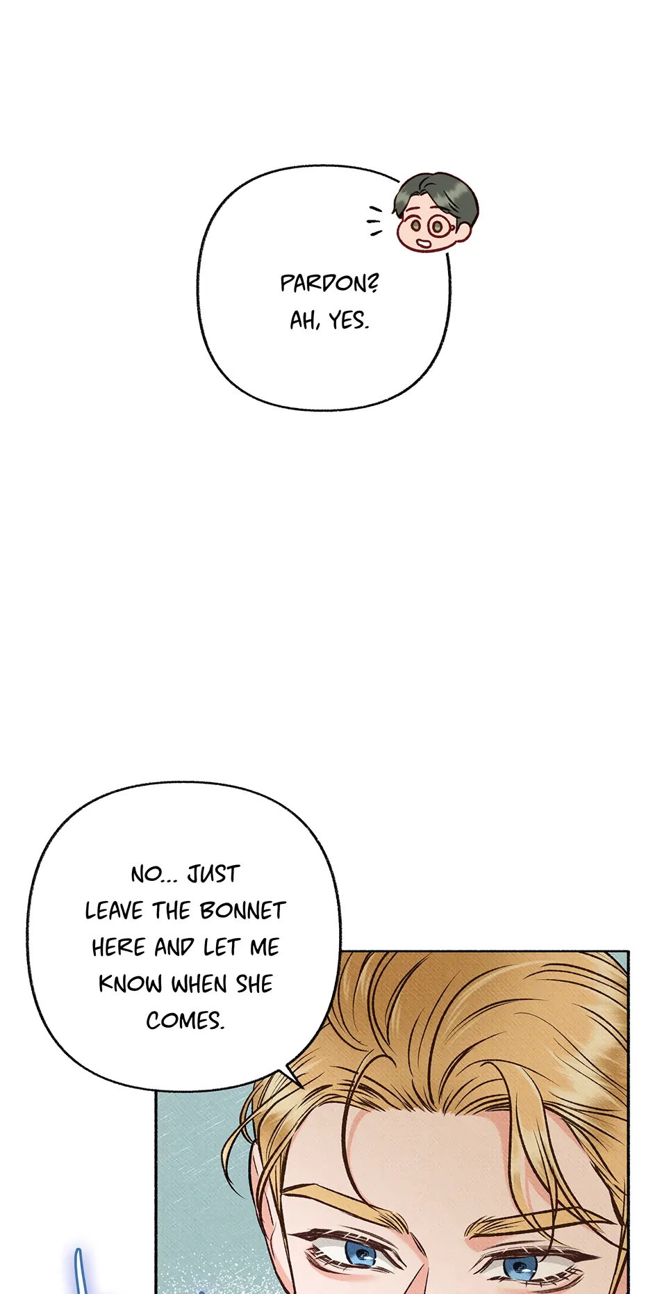 To my many obnoxious personalities Chapter 23 page 81 - 