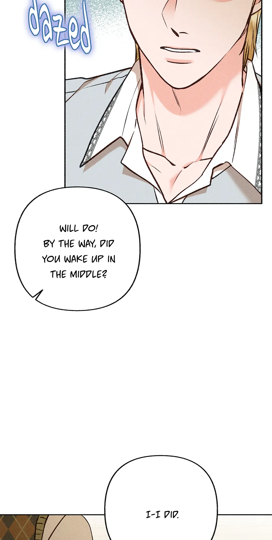 To my many obnoxious personalities Chapter 23 page 82 - 