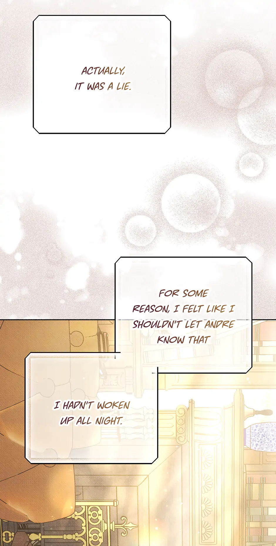 To my many obnoxious personalities Chapter 23 page 85 - 