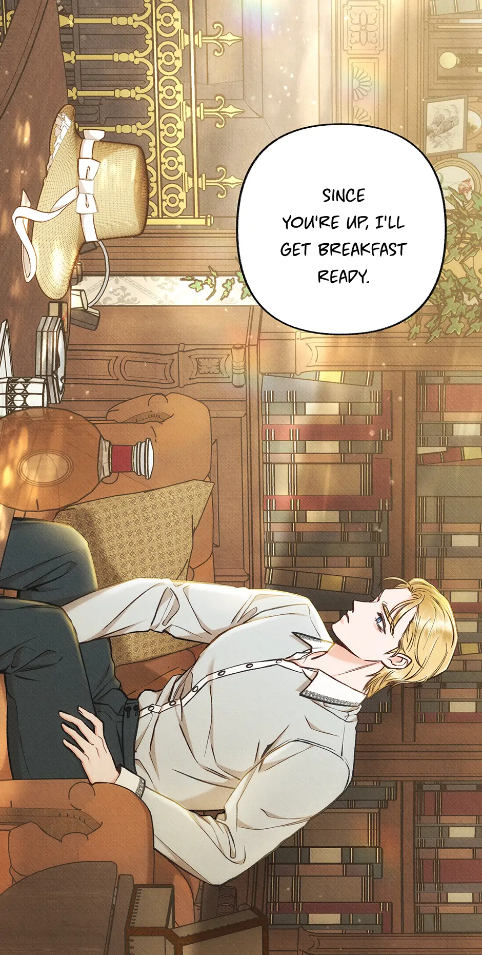 To my many obnoxious personalities Chapter 23 page 86 - 
