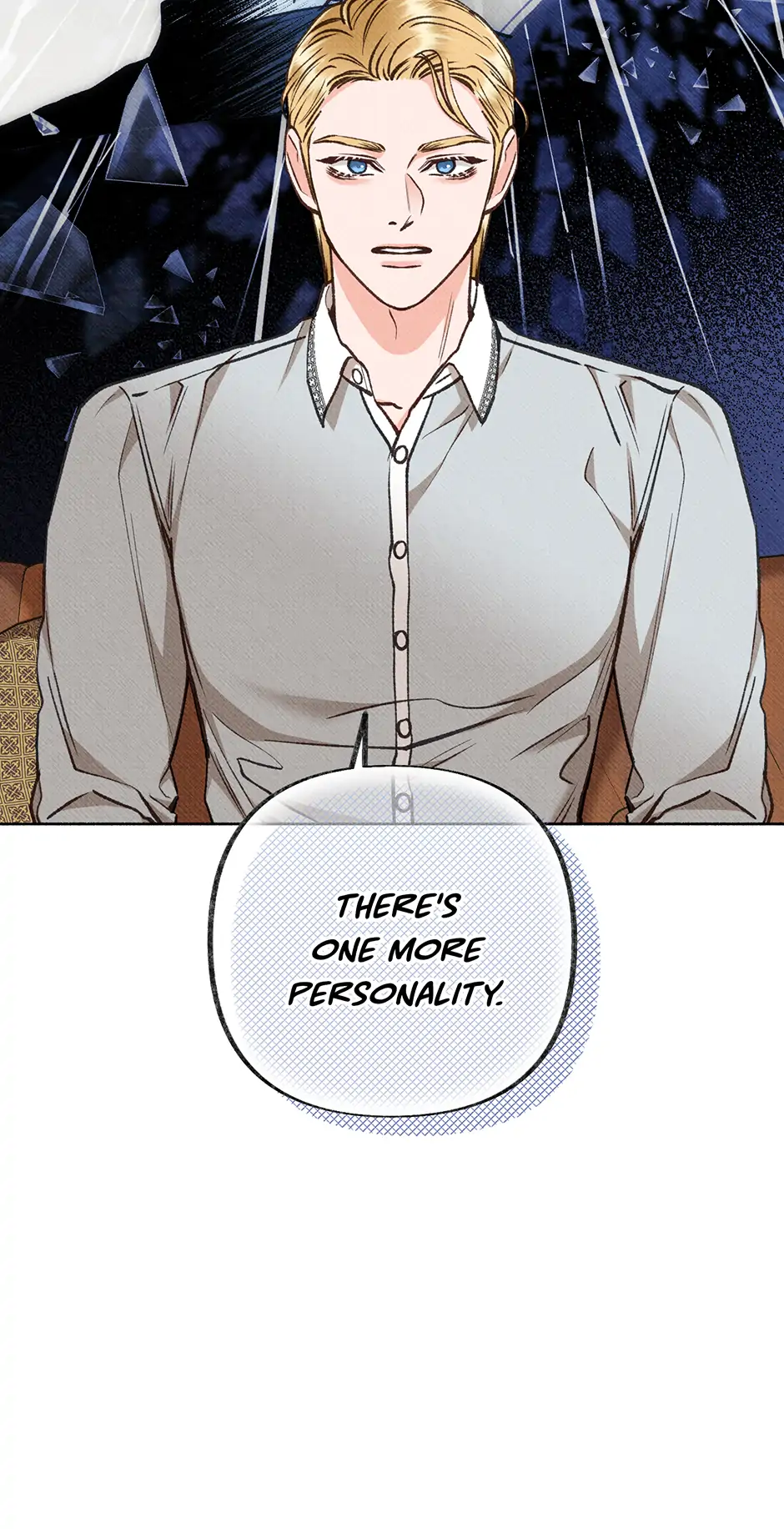 To my many obnoxious personalities Chapter 23 page 10 - 