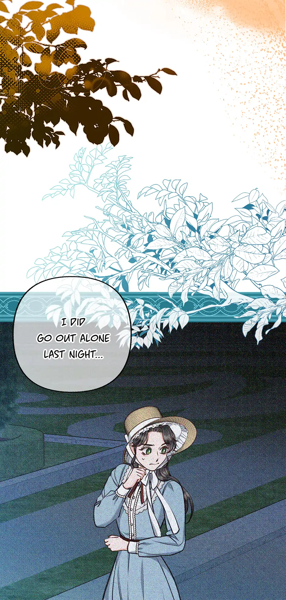 To my many obnoxious personalities Chapter 24 page 12 - 