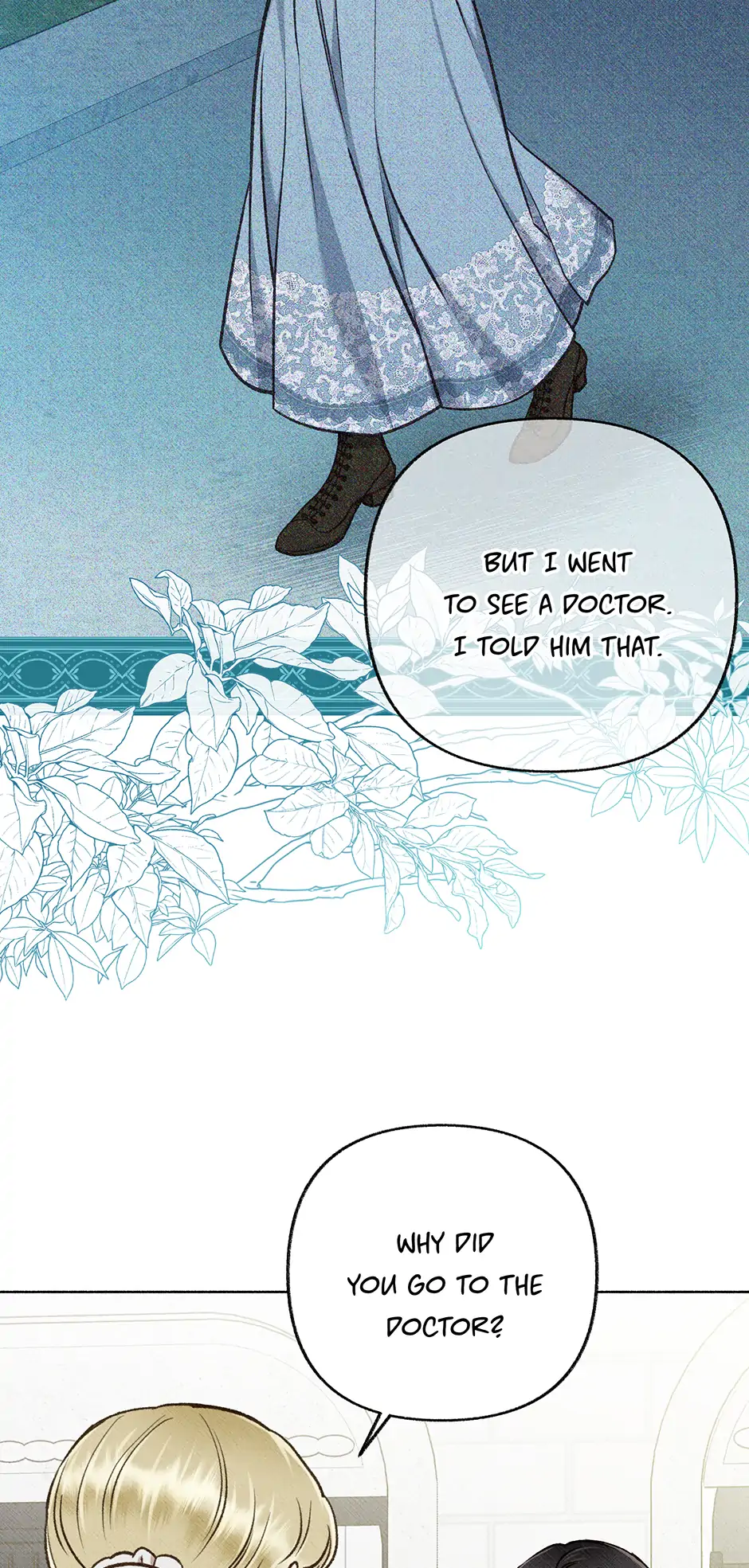 To my many obnoxious personalities Chapter 24 page 13 - 