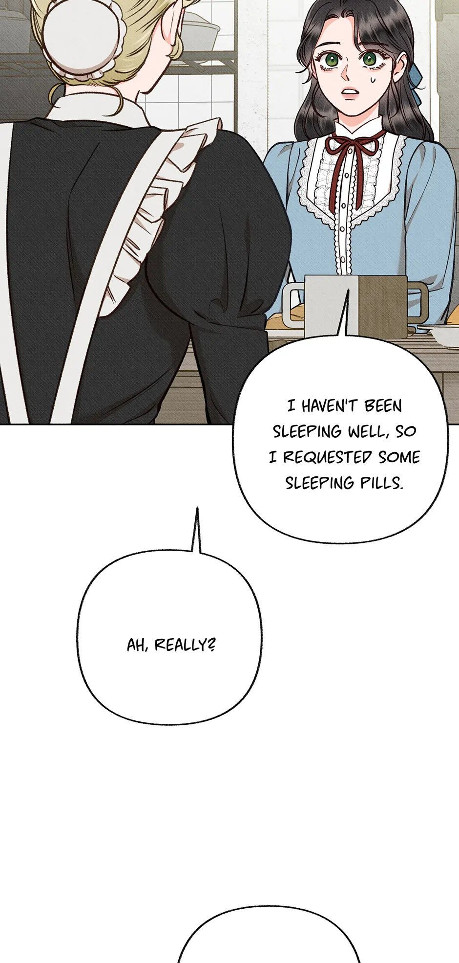 To my many obnoxious personalities Chapter 24 page 14 - 
