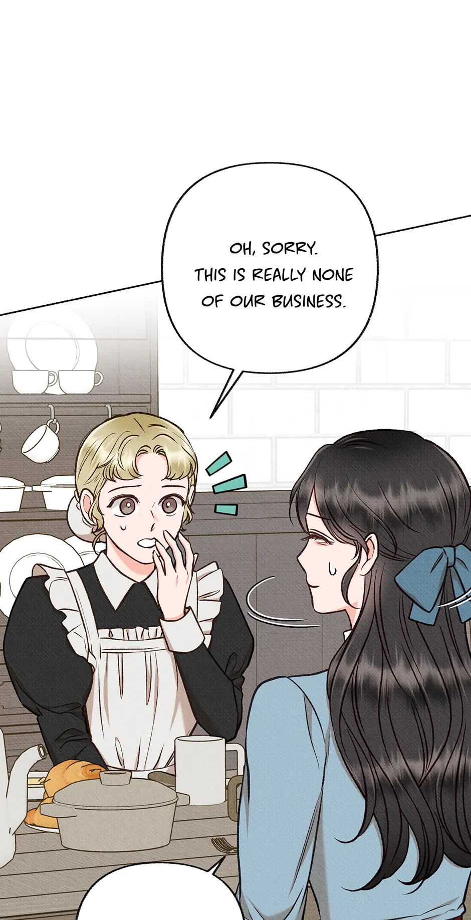 To my many obnoxious personalities Chapter 24 page 18 - 