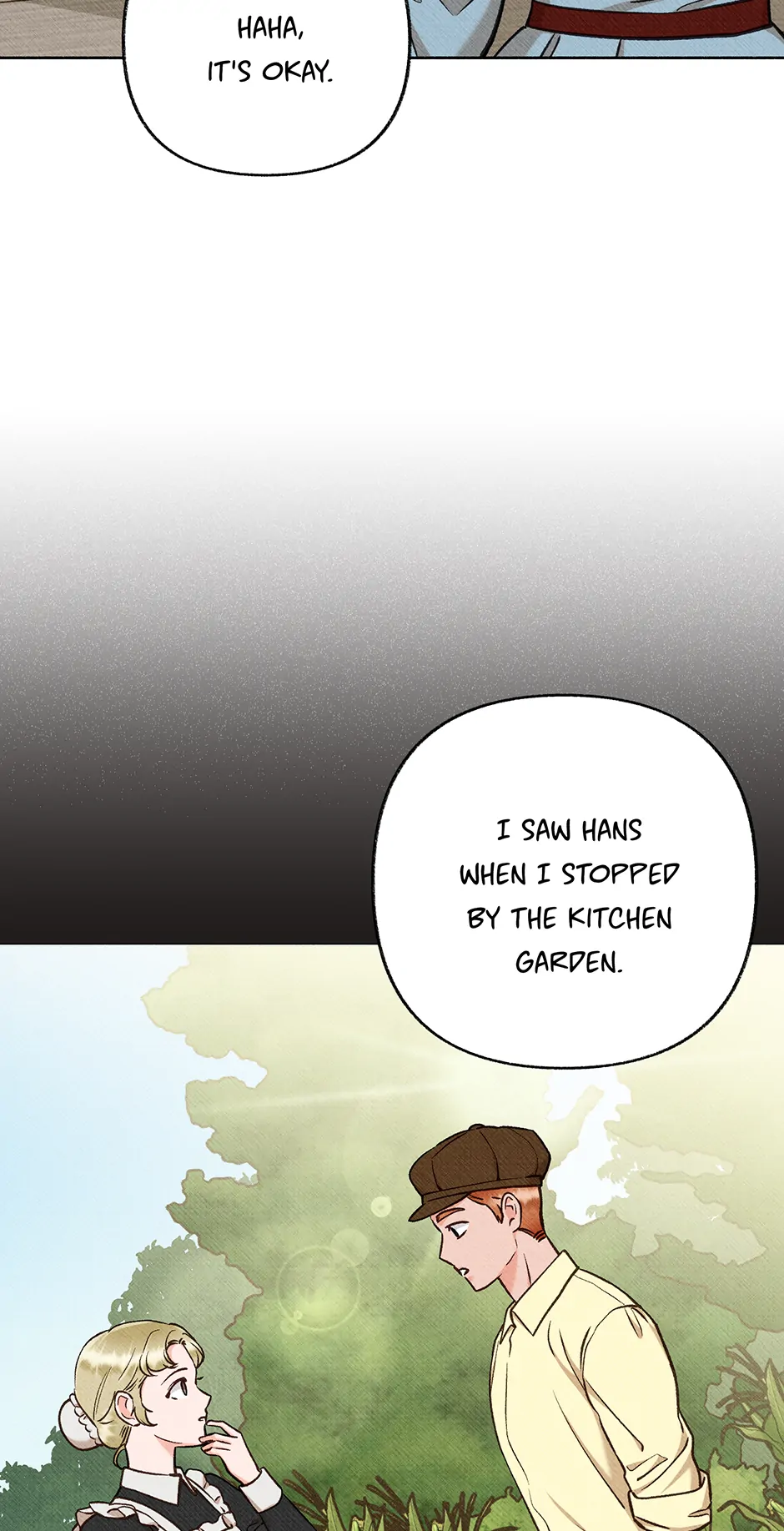 To my many obnoxious personalities Chapter 24 page 19 - 
