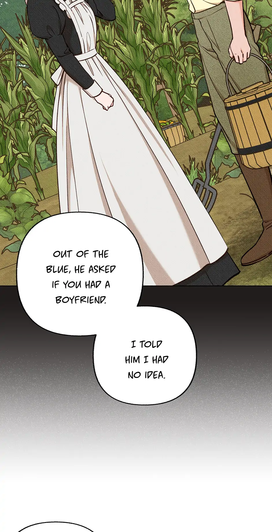 To my many obnoxious personalities Chapter 24 page 20 - 
