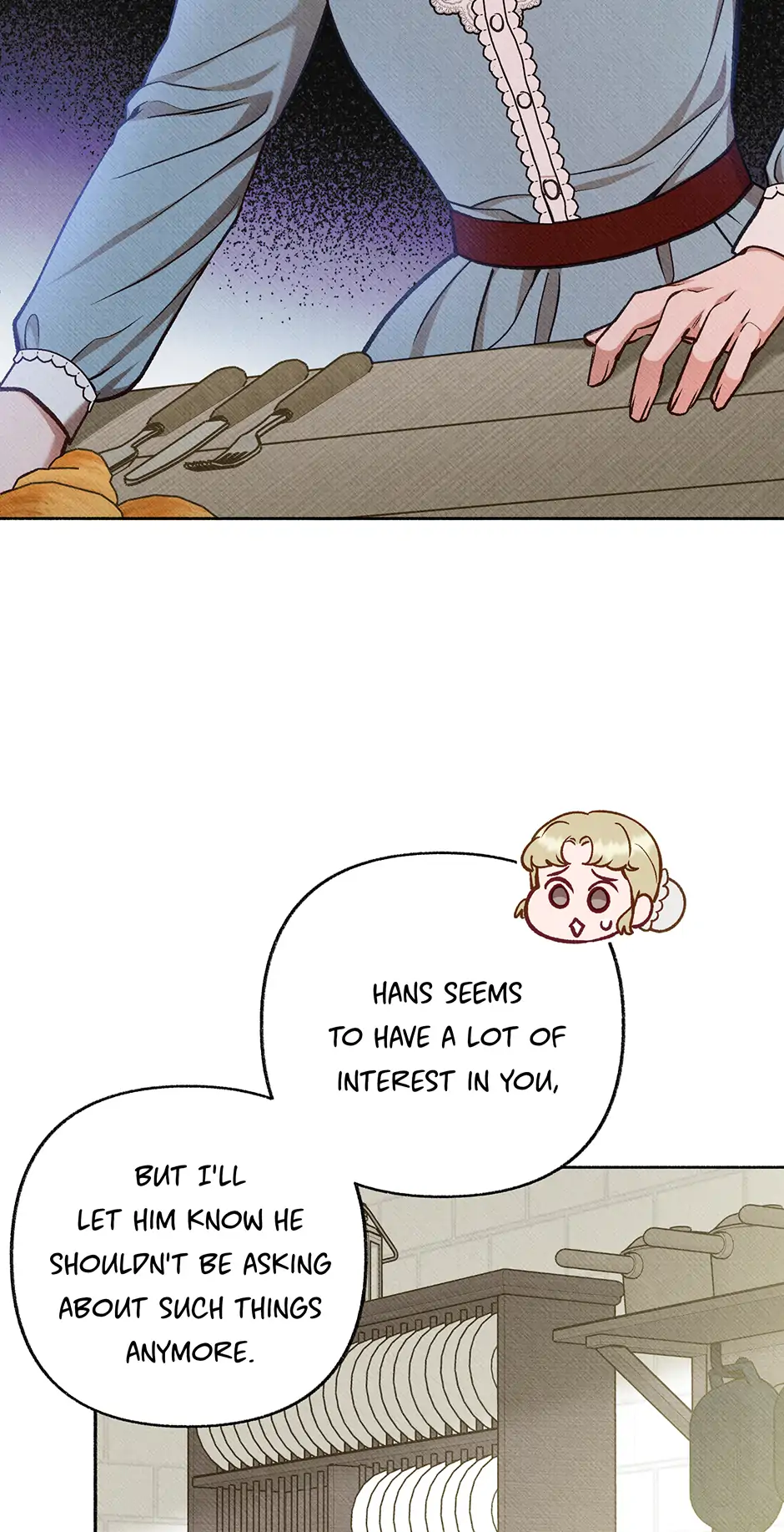 To my many obnoxious personalities Chapter 24 page 22 - 