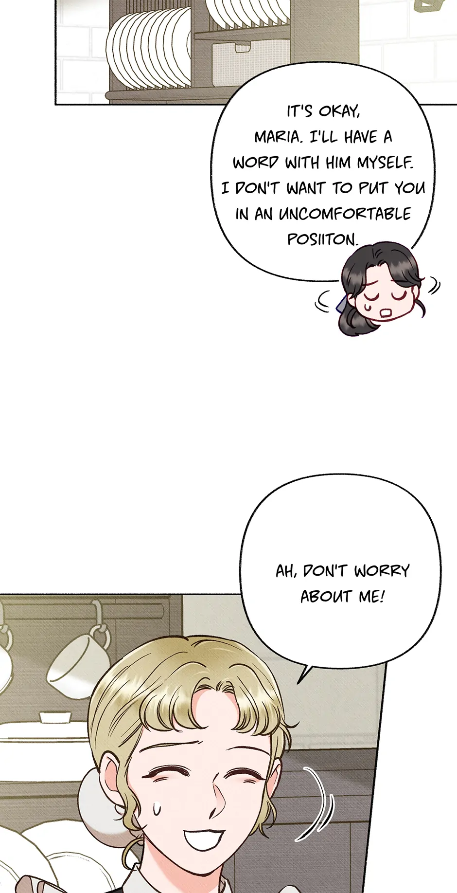To my many obnoxious personalities Chapter 24 page 23 - 
