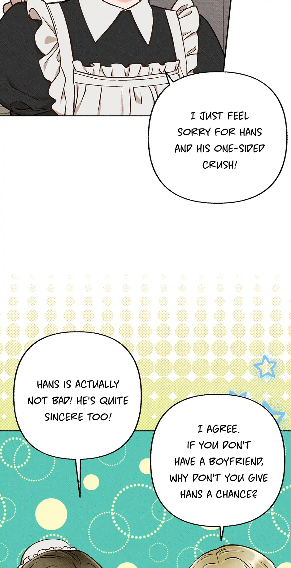 To my many obnoxious personalities Chapter 24 page 24 - 