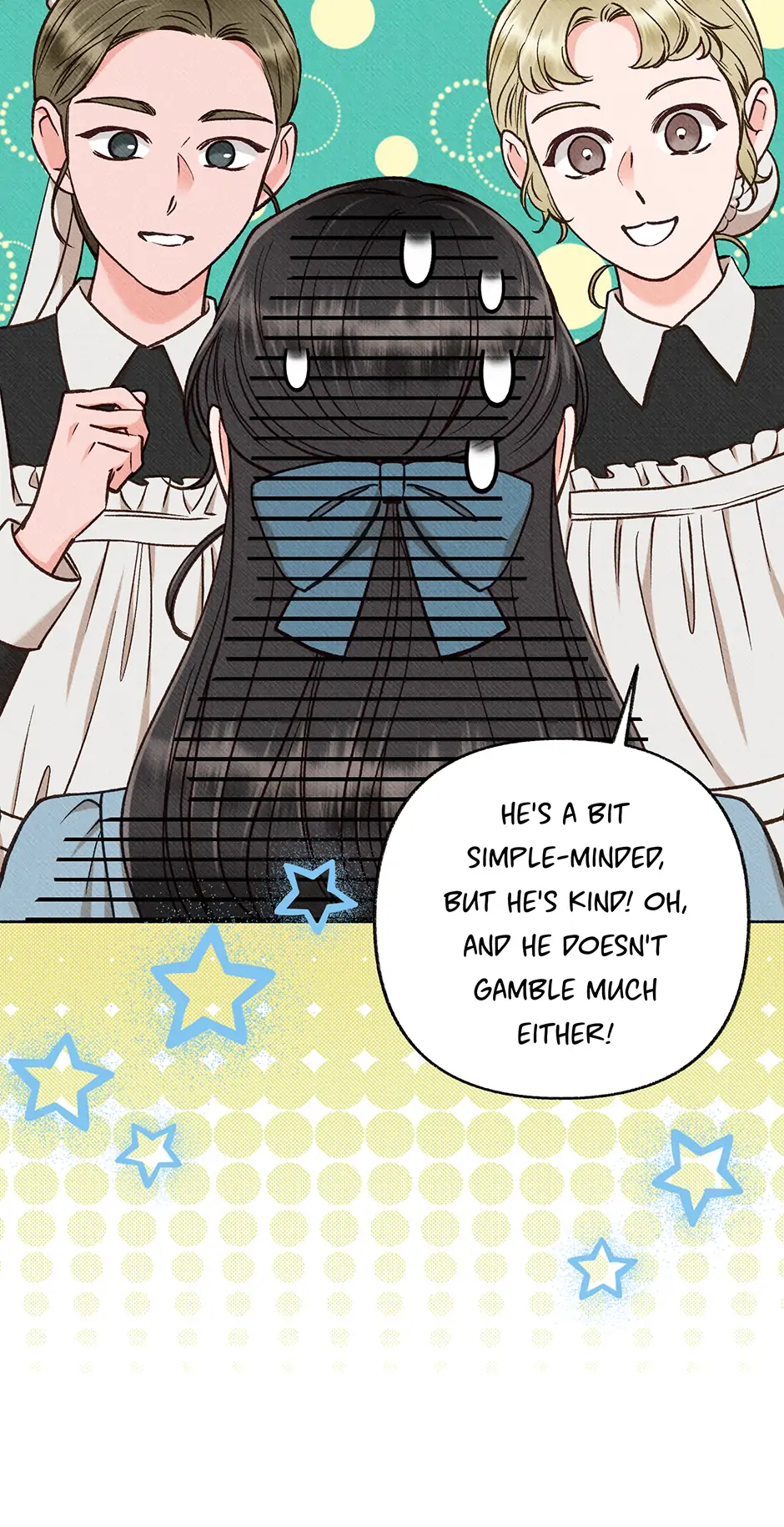 To my many obnoxious personalities Chapter 24 page 25 - 