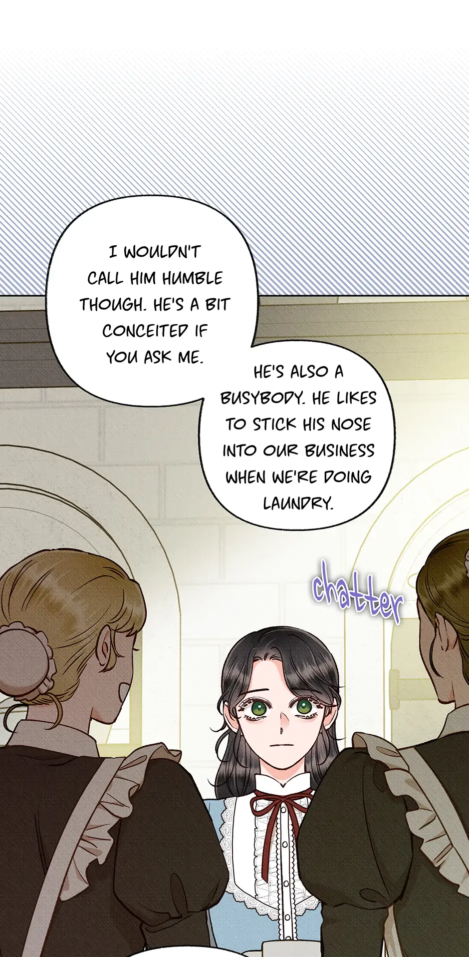 To my many obnoxious personalities Chapter 24 page 26 - 