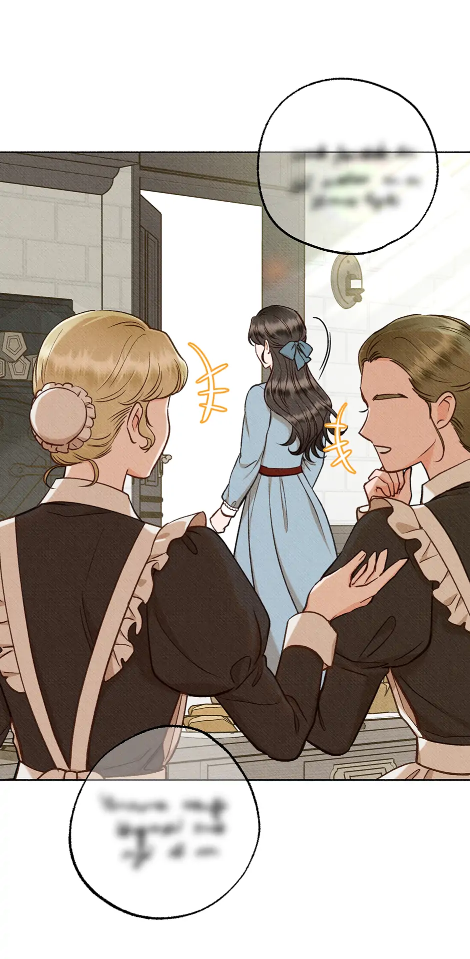 To my many obnoxious personalities Chapter 24 page 30 - 
