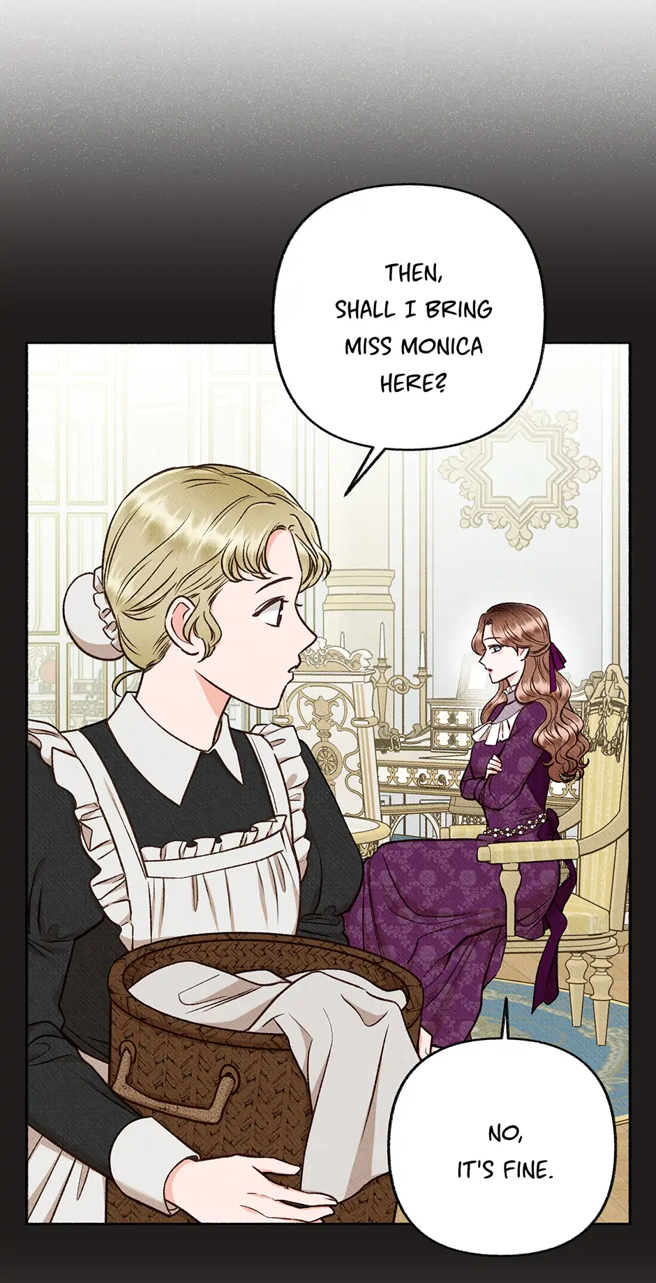 To my many obnoxious personalities Chapter 24 page 4 - 