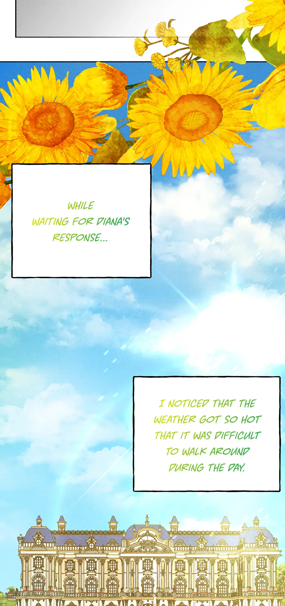 To my many obnoxious personalities Chapter 24 page 38 - 