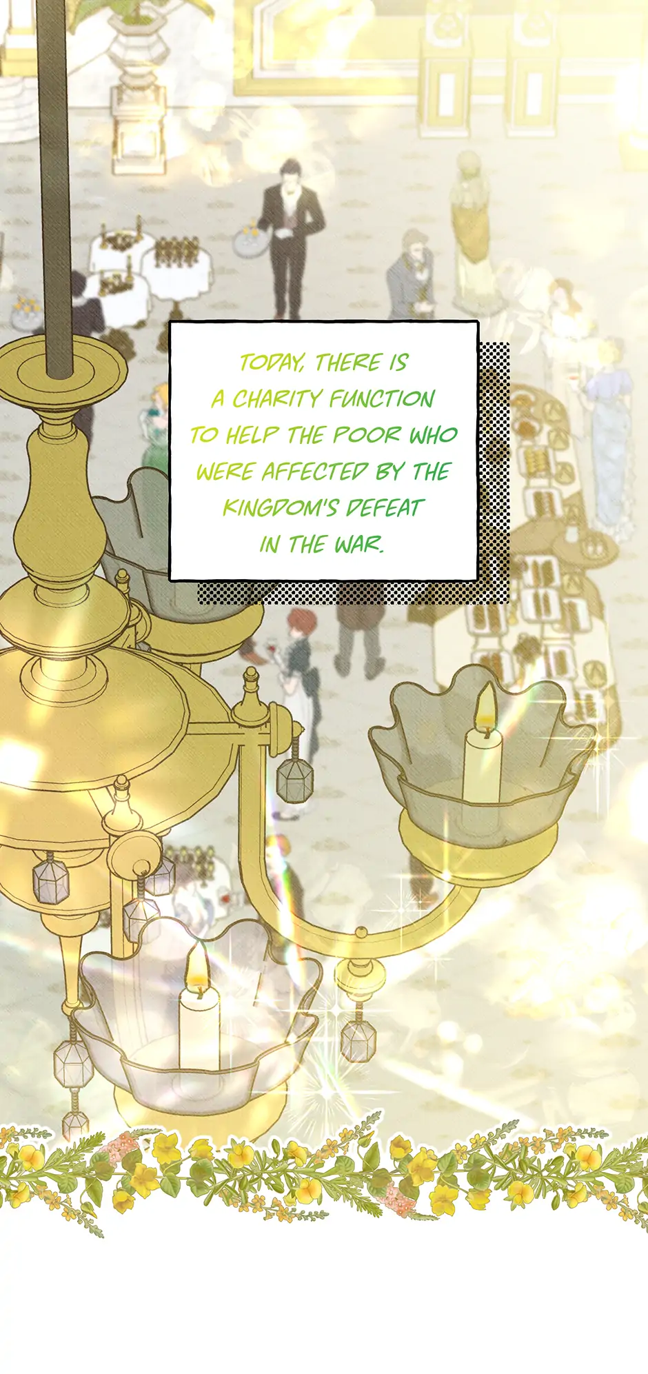 To my many obnoxious personalities Chapter 24 page 40 - 