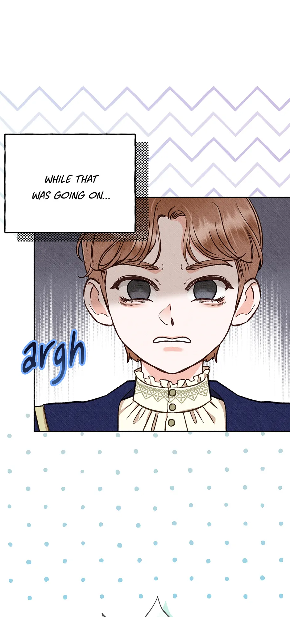 To my many obnoxious personalities Chapter 24 page 41 - 