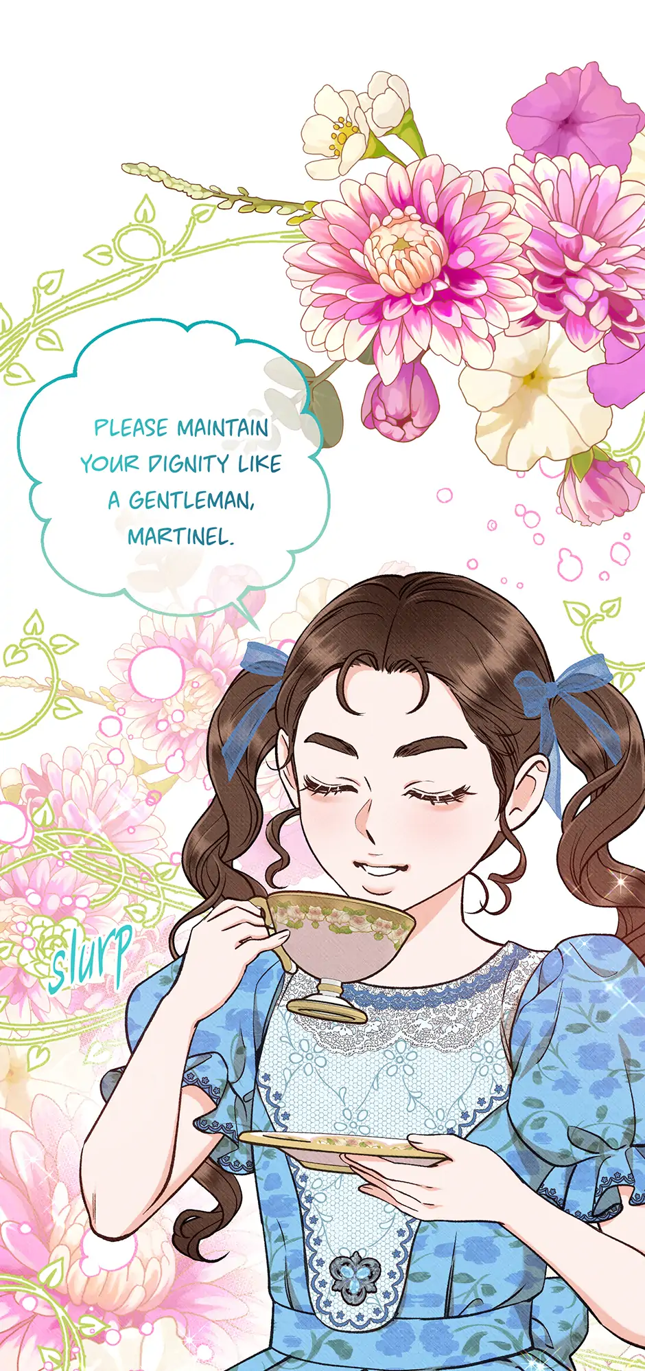 To my many obnoxious personalities Chapter 24 page 43 - 