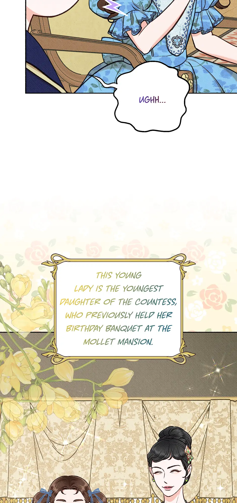 To my many obnoxious personalities Chapter 24 page 46 - 