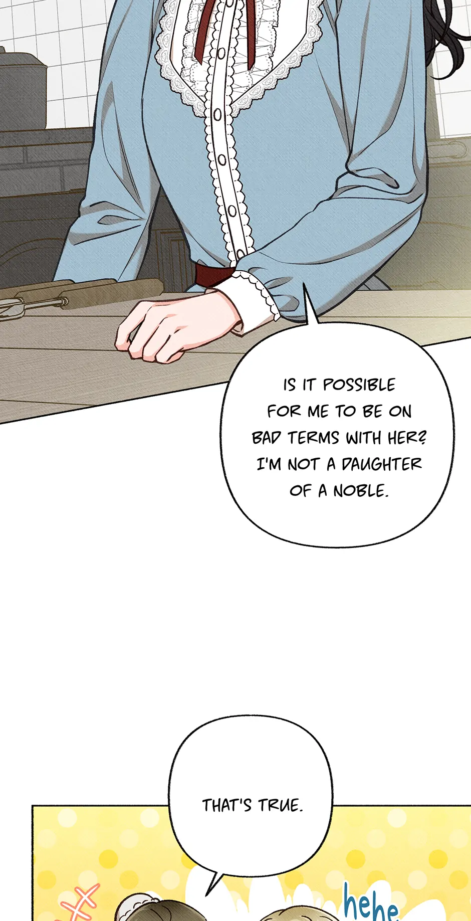 To my many obnoxious personalities Chapter 24 page 6 - 