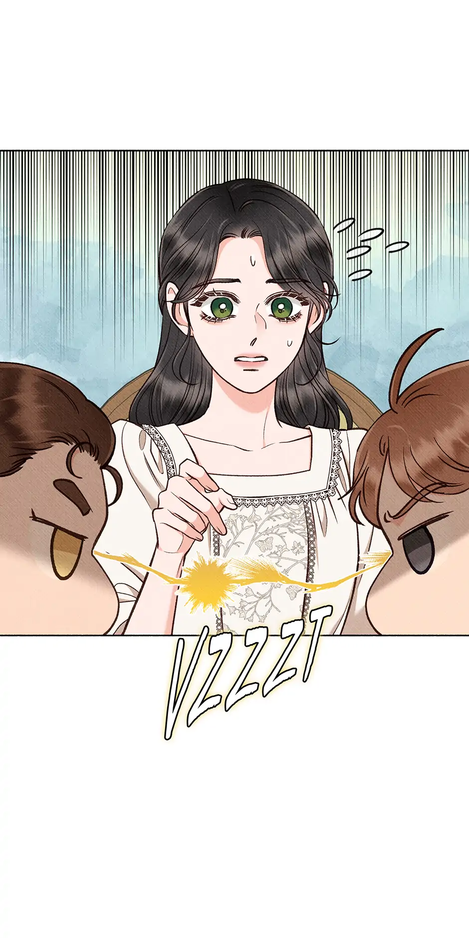 To my many obnoxious personalities Chapter 24 page 56 - 