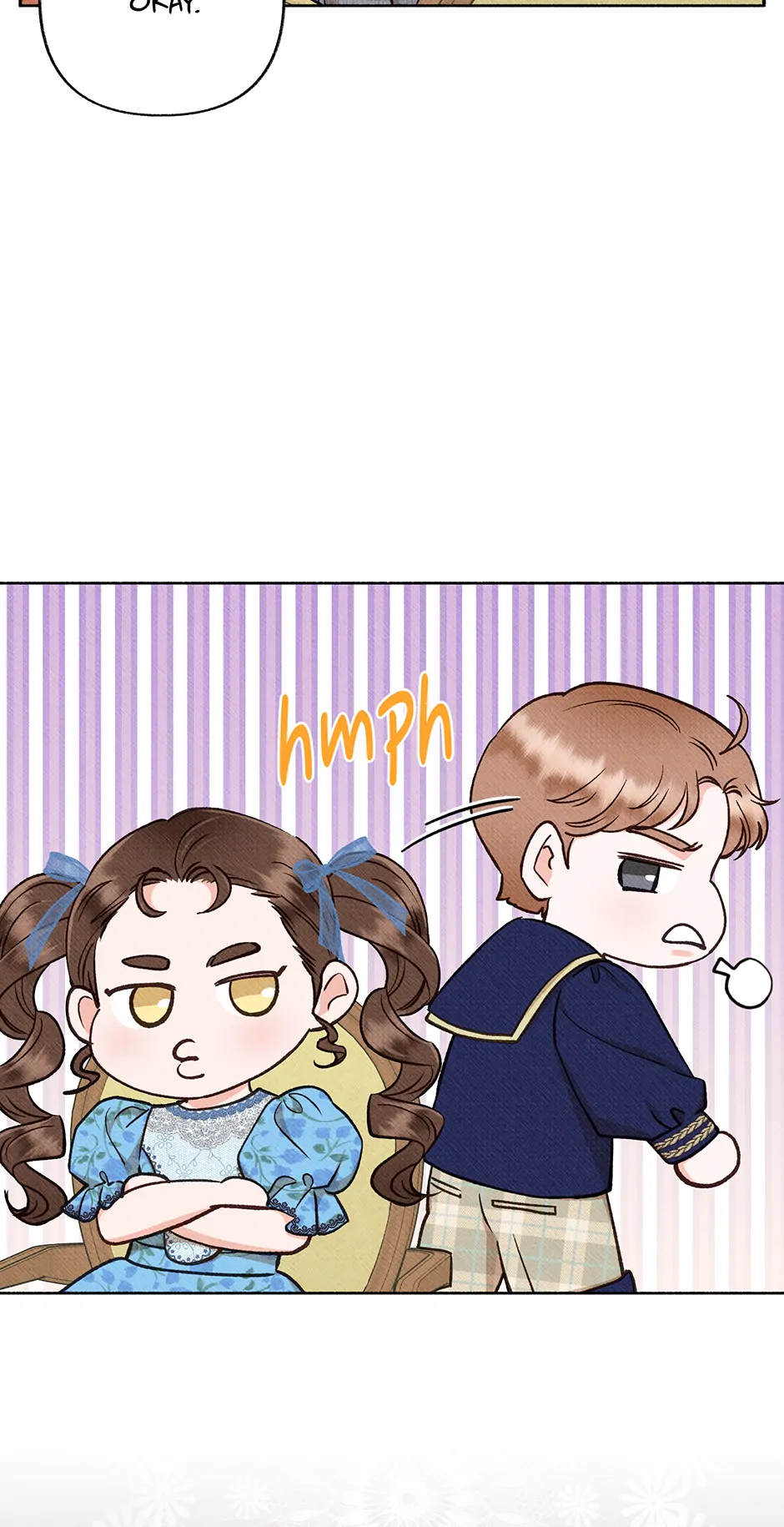 To my many obnoxious personalities Chapter 24 page 58 - 