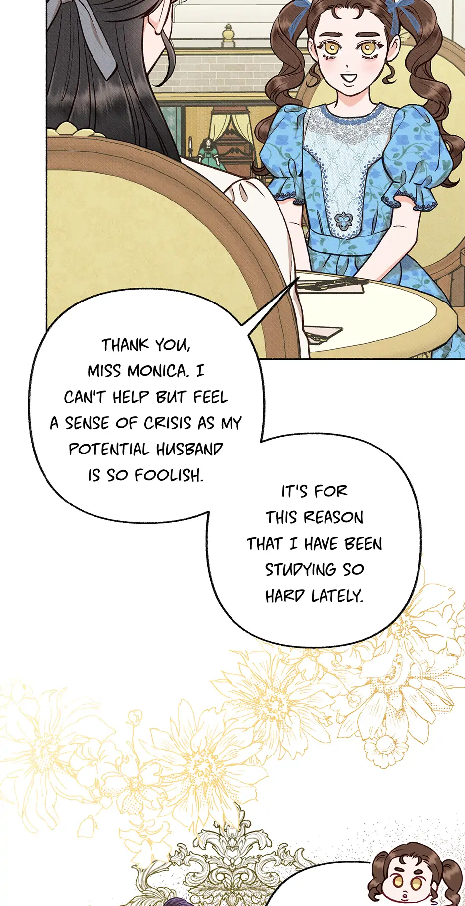 To my many obnoxious personalities Chapter 24 page 61 - 