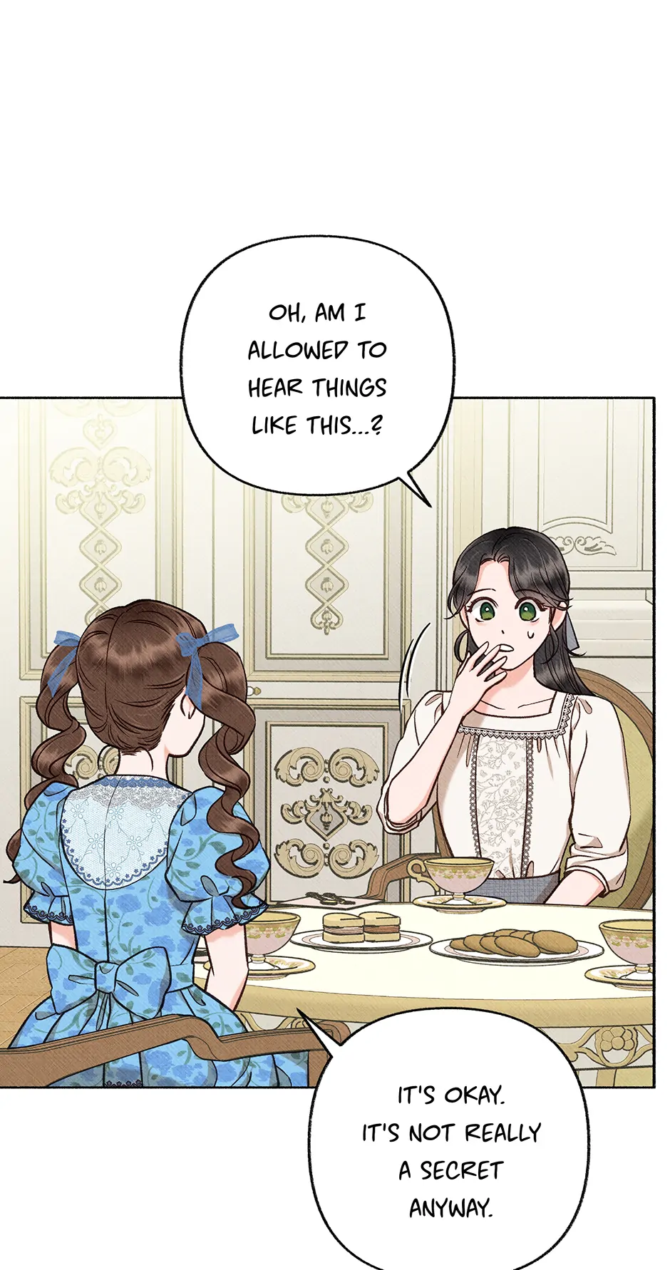 To my many obnoxious personalities Chapter 24 page 66 - 