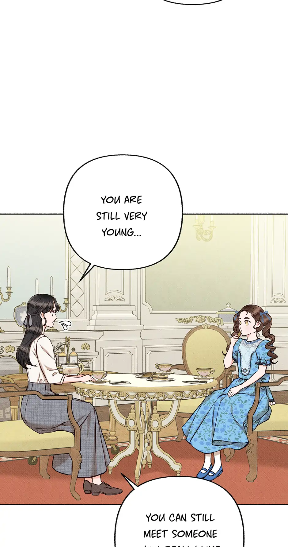 To my many obnoxious personalities Chapter 24 page 67 - 