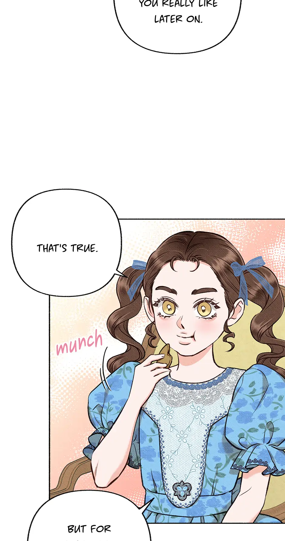 To my many obnoxious personalities Chapter 24 page 68 - 