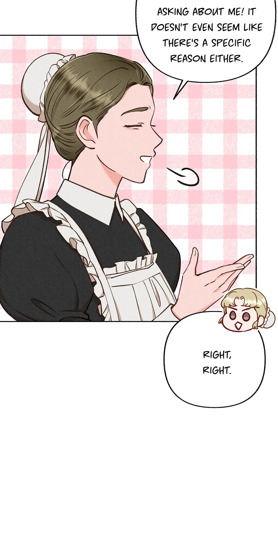 To my many obnoxious personalities Chapter 24 page 8 - 