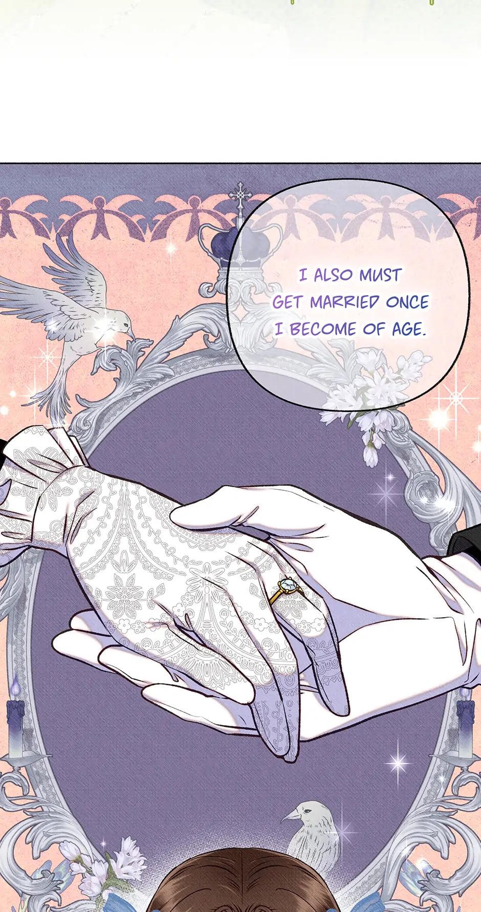 To my many obnoxious personalities Chapter 24 page 71 - 