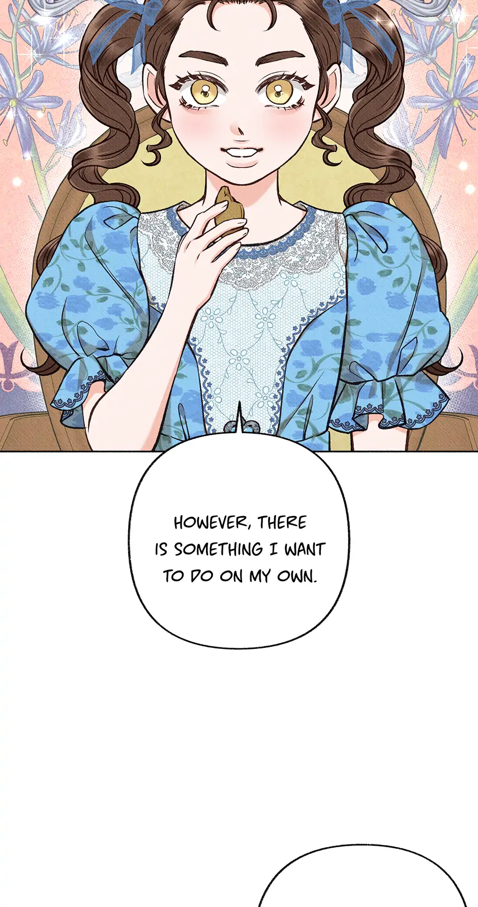 To my many obnoxious personalities Chapter 24 page 72 - 