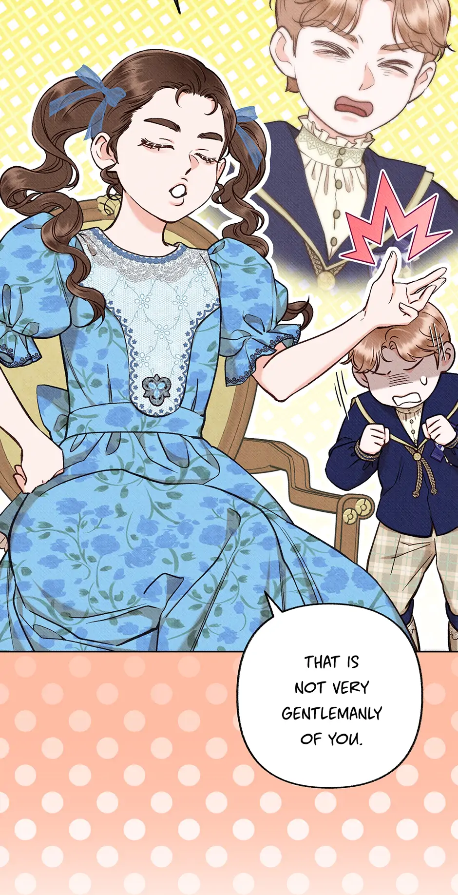To my many obnoxious personalities Chapter 24 page 78 - 