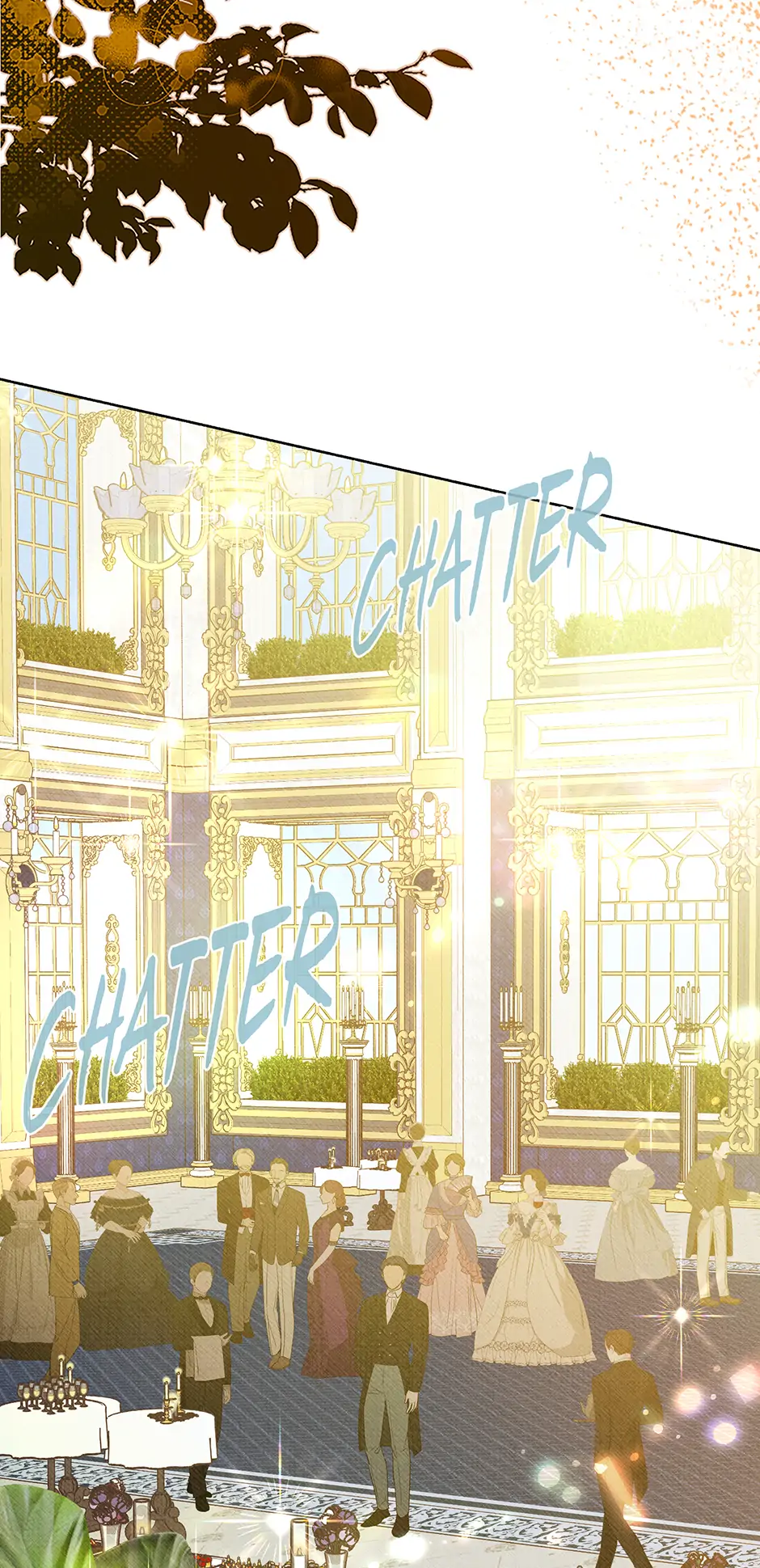 To my many obnoxious personalities Chapter 25 page 23 - 