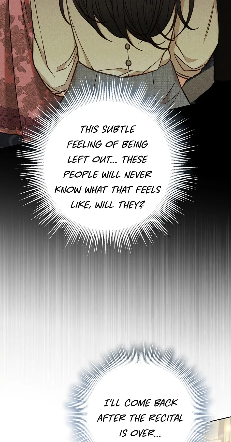To my many obnoxious personalities Chapter 25 page 33 - 
